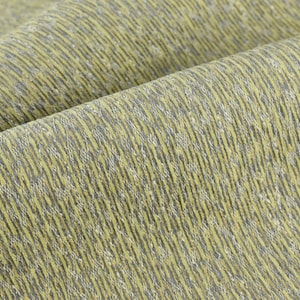 Strapazierfähiger Limettengrüner Mid Century Modern Stripe Strukturierter Polsterstoff|Bezugsstoff Für Wohnkultur Stuhl Repolsterung