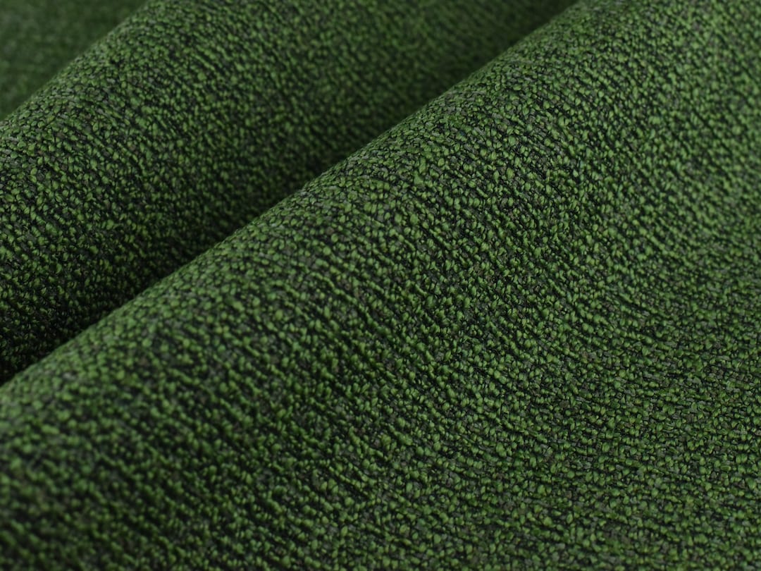 Course Cloth Contemporary Green Coarse Woven Textured Upholstery Fabric|sofa Fabric ...