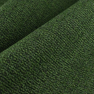 Dark Green Upholstery Fabric by the Yard Durable Hunter Green Fabric for  Furniture Solid Green Tweed Furniture Fabric SP 908 -  Sweden