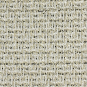 Ivory Cream Modern Tweed Designed Textured Upholstery and Drapery Fabric|Home Decor Fashion Furniture and Curtain Fabric|Fabric For Chair