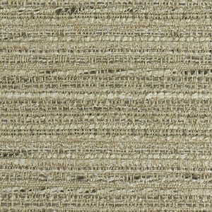 Heavy Weight Beige Textured Linen Blend Drapery and Upholstery Fabric by the Yard For Chair Curtain|High End Woven Fabric For Couch Cushion