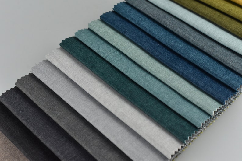 Anti-krabstof voor katten | Waterafstotende stof voor huisdiervriendelijke meubelbekleding | Gemakkelijk te reinigen meubelbekleding voor bank en fauteuil afbeelding 5