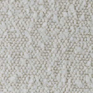 Ivory Cream Boucle Fabric Nubby Curly Texture Upholstery Fabric by the ...