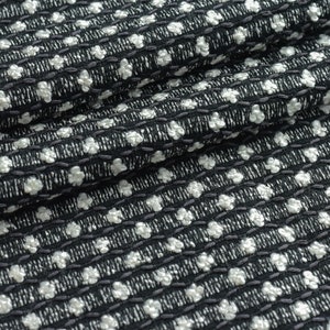Designer Heavy Duty Textured Boucle Upholstery Fabric Home Decor Fabric By The Yard