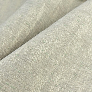 Modern Cotton Linen Blend Upholstery Fabric with Subtle Green Mixed in Cream Sand|Heavy Weight Fabric For Bench,Ottoman,Kitchen Chair Sofa