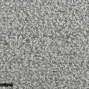 Tecido de estofamento Boucle de alta gramatura e resistente a manchas | Fácil de limpar e resistente a manchas | Tecido Boucle de alto desempenho Knoll Domino
