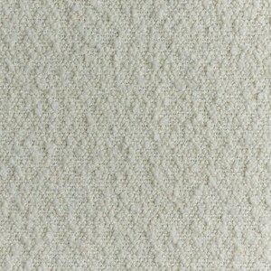 Ivory Cream Boucle Fabric Nubby Curly Texture Upholstery Fabric by the ...