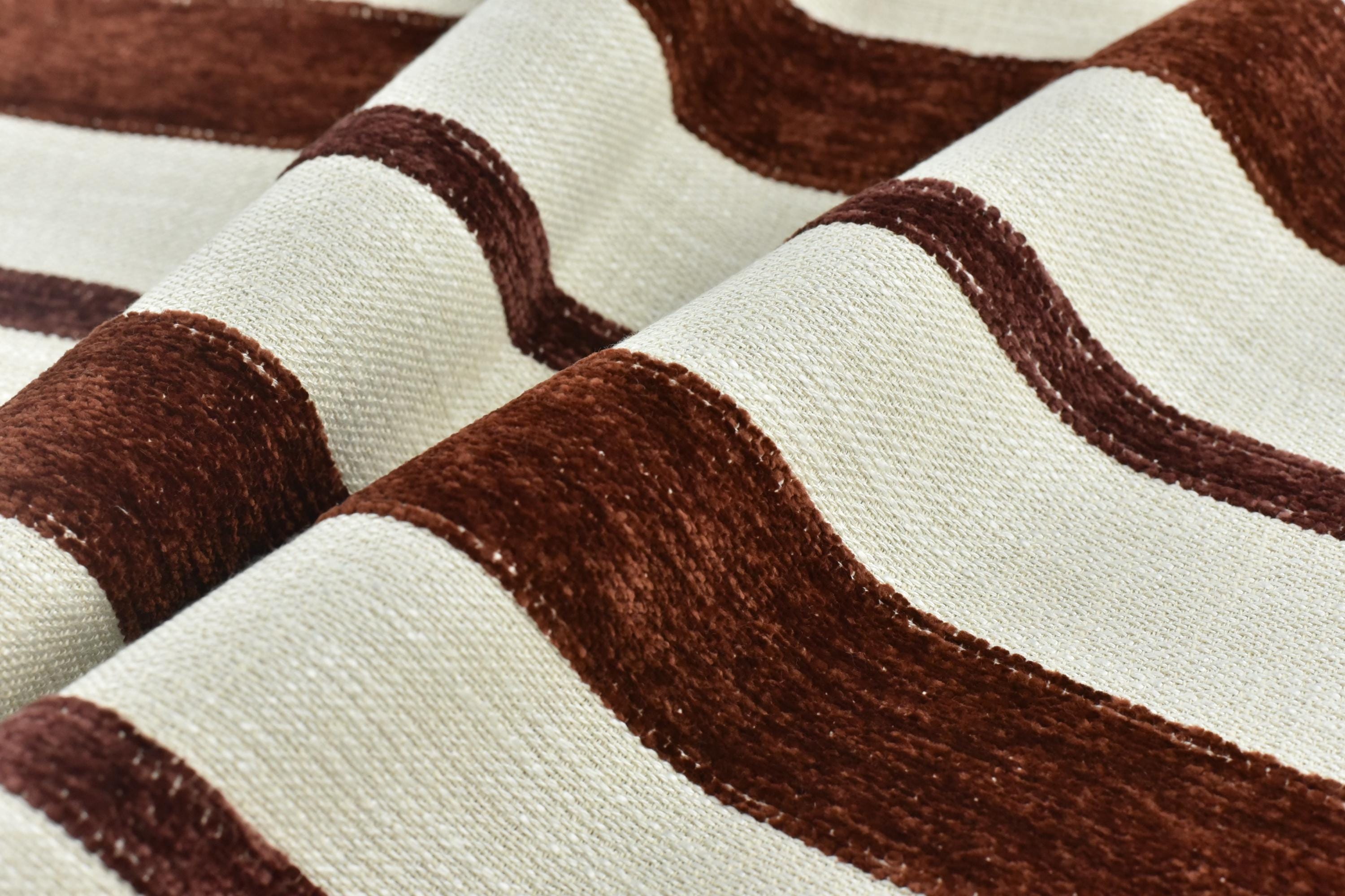 Nueva Tela De Tapicería De Chenilla Tejida De Color Gris Y Negro Con Patrón De Tartán De Algodón Suave De Lujo, Perfecta Para Muebles, Vendida Por 10 Metros - España