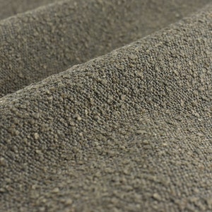 Luxus Bronze Boucle Stoff Polsterstoff Massenware für Home Office Dekor
