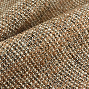 Linen Cotton Blended Heavy Duty Upholstery Fabric|Heavy Weight and Chunky Woven Fabric  For Furniture Chair Couch Sofa Pilllow