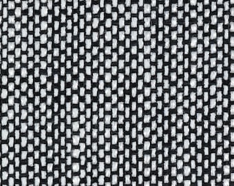 Tela de tapicería pesada con tejido de canasta para decoración del hogar, para sillas y sofás de lujo, cortada a medida, 55" de ancho y 830 g/m².