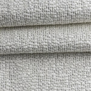 Wolle Boucle-Stoff Schwere Textur Lockige Polster Stoff Wohnkultur lose Ware 57 "Breite, 480GSM