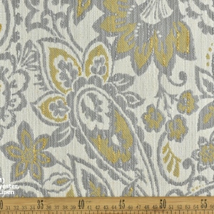 Designer Schwerer Baumwollleinen-Polsterstoff|Farmhouse Rustikaler Blumenstreifen Buffalo Check Plain Jacquard Woven Möbelstoff