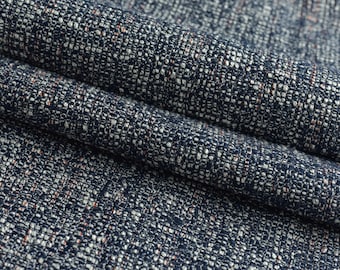 Designer Heavy-Duty Explorer Fabric for Furniture-Upholstery Fabric | Mid-Century Fabric by the Yard | Decorative Fabric for Upholstery
