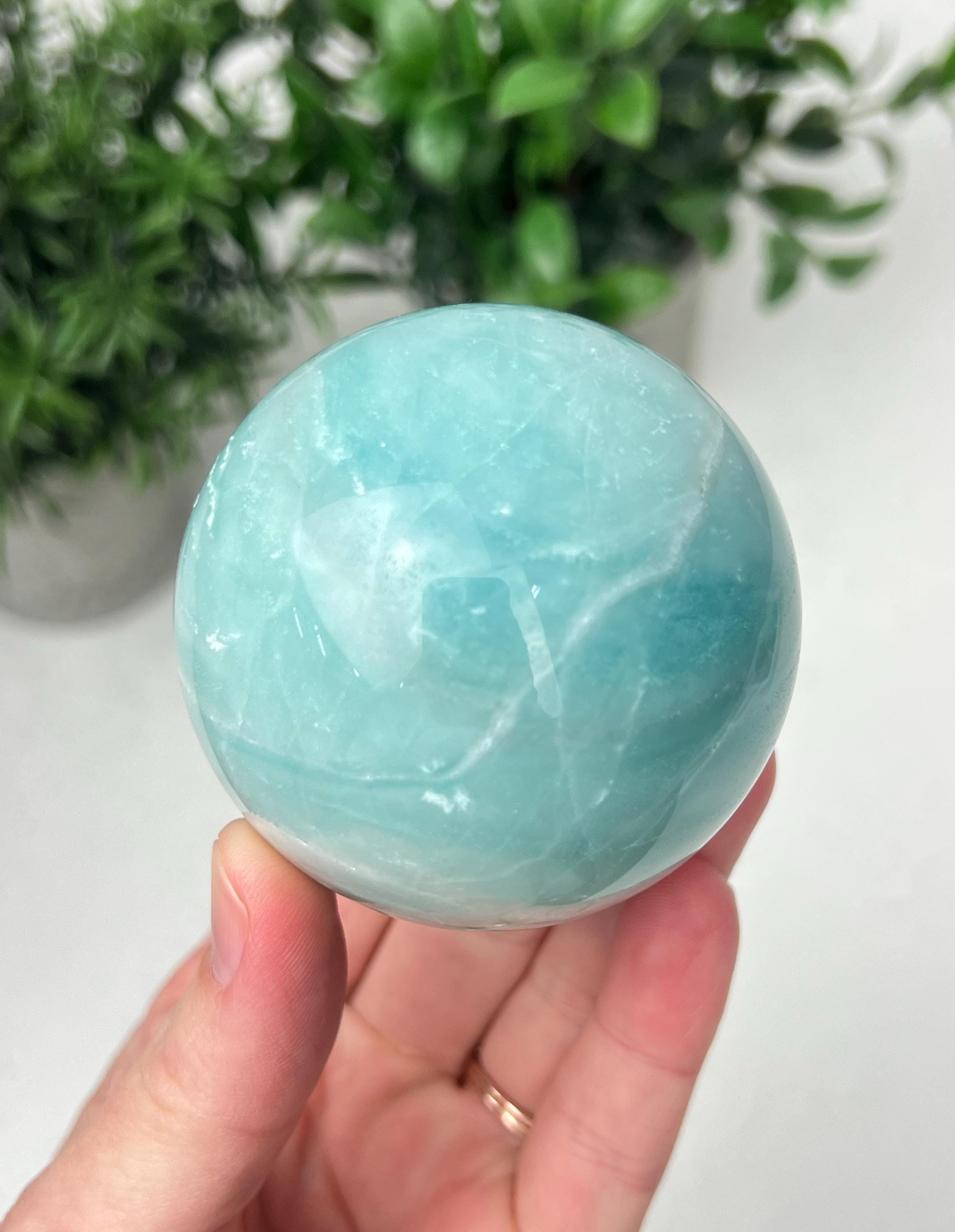 Blue Moon Quartz - Etsy