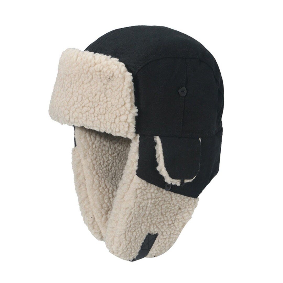 GADIEMKENSD Cappello Invernale Con Paraorecchie | Impermeabile Riflettente Per Uomo E Donna - Foto 6