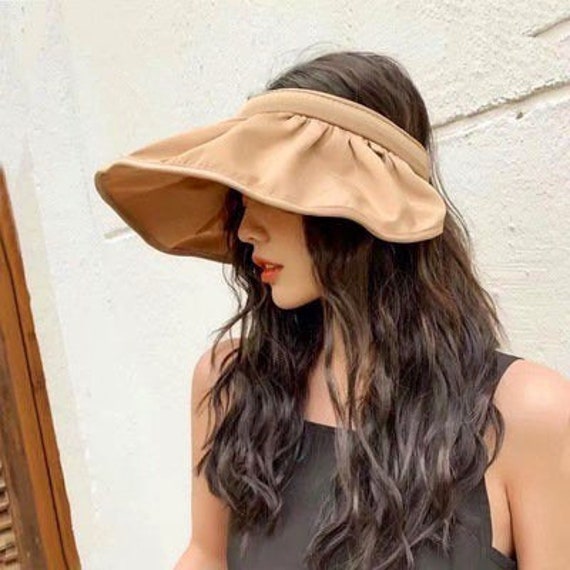 Gift Summer Sun Hat Visor Beach Hat 