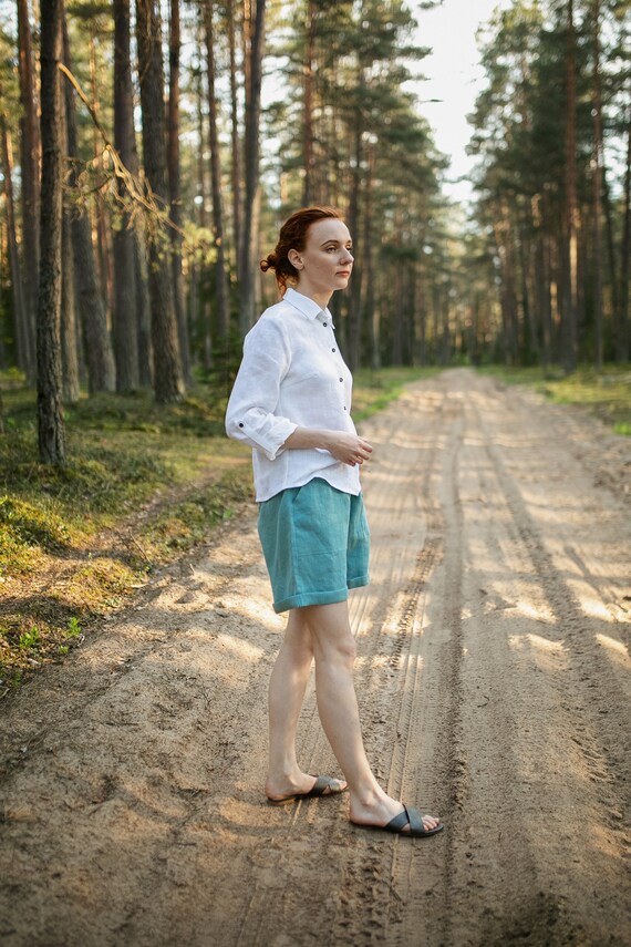 korte broek grote maten dames