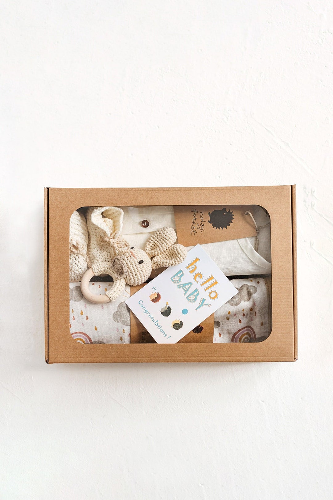 New Baby Girl Gift Box Baby Girl Gift Baby Shower Gift Etsy Singapore