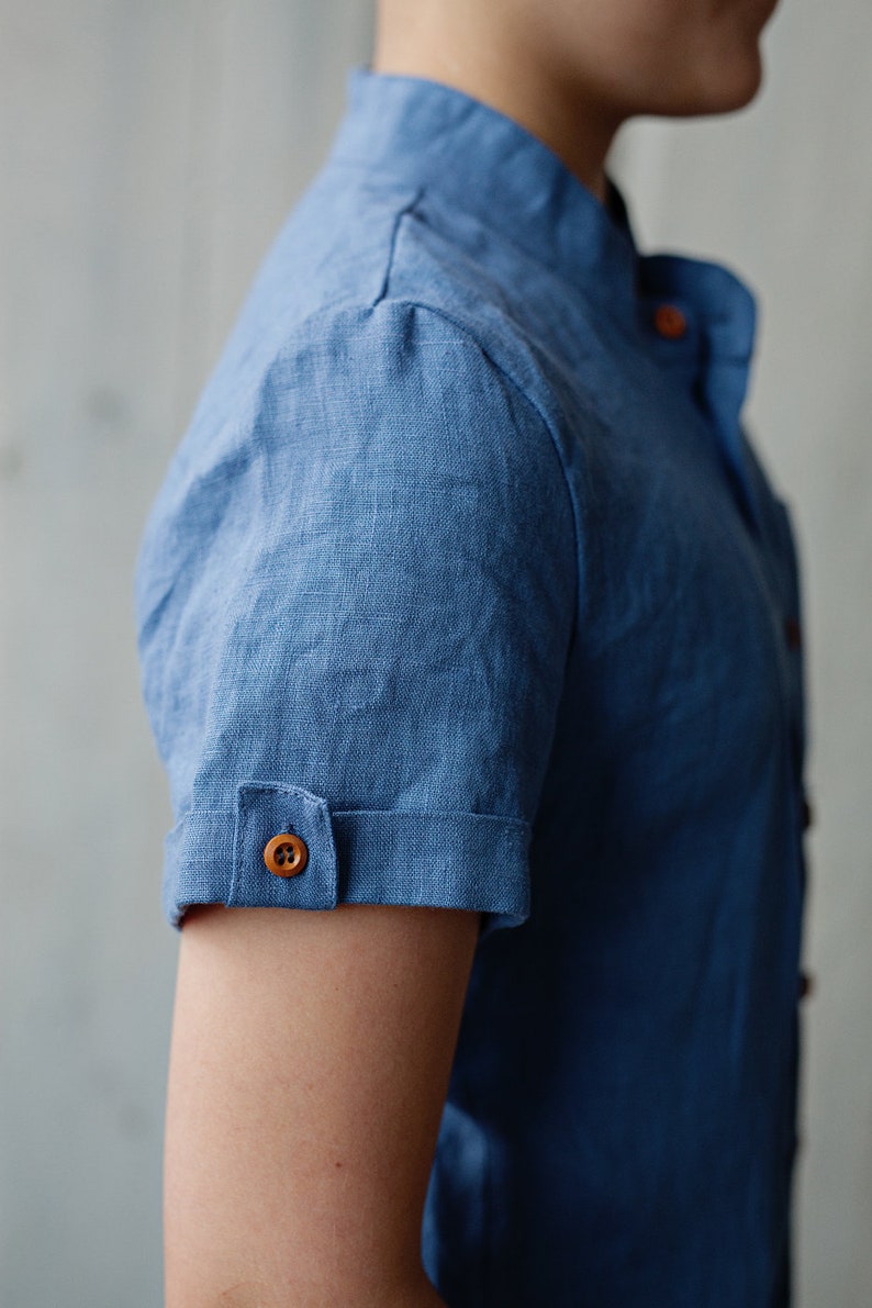 Kids' Linen Shirt main image 1