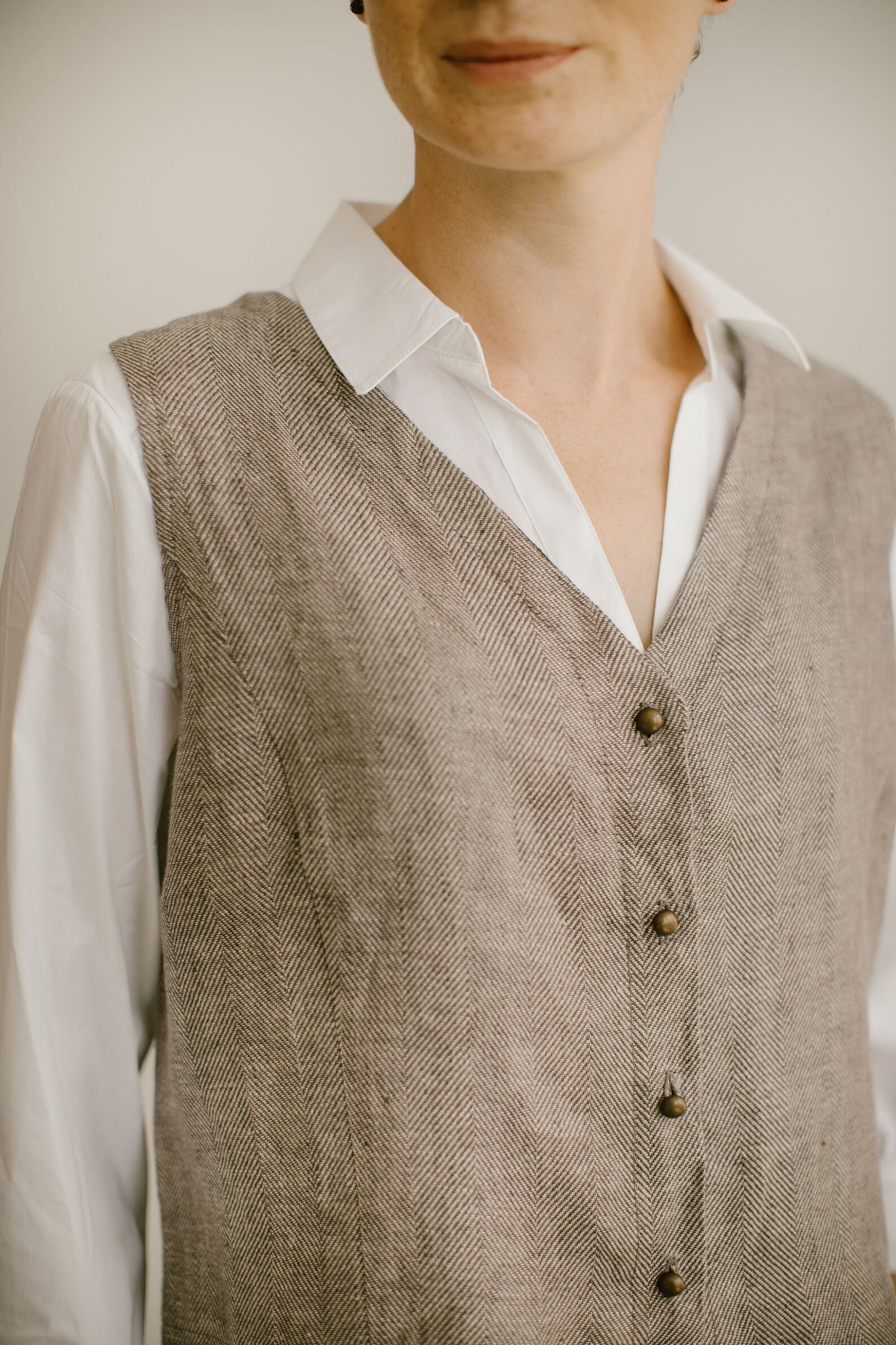 Linen Vest Women Linen White Vest Linen Tank Top Linen Etsy UK