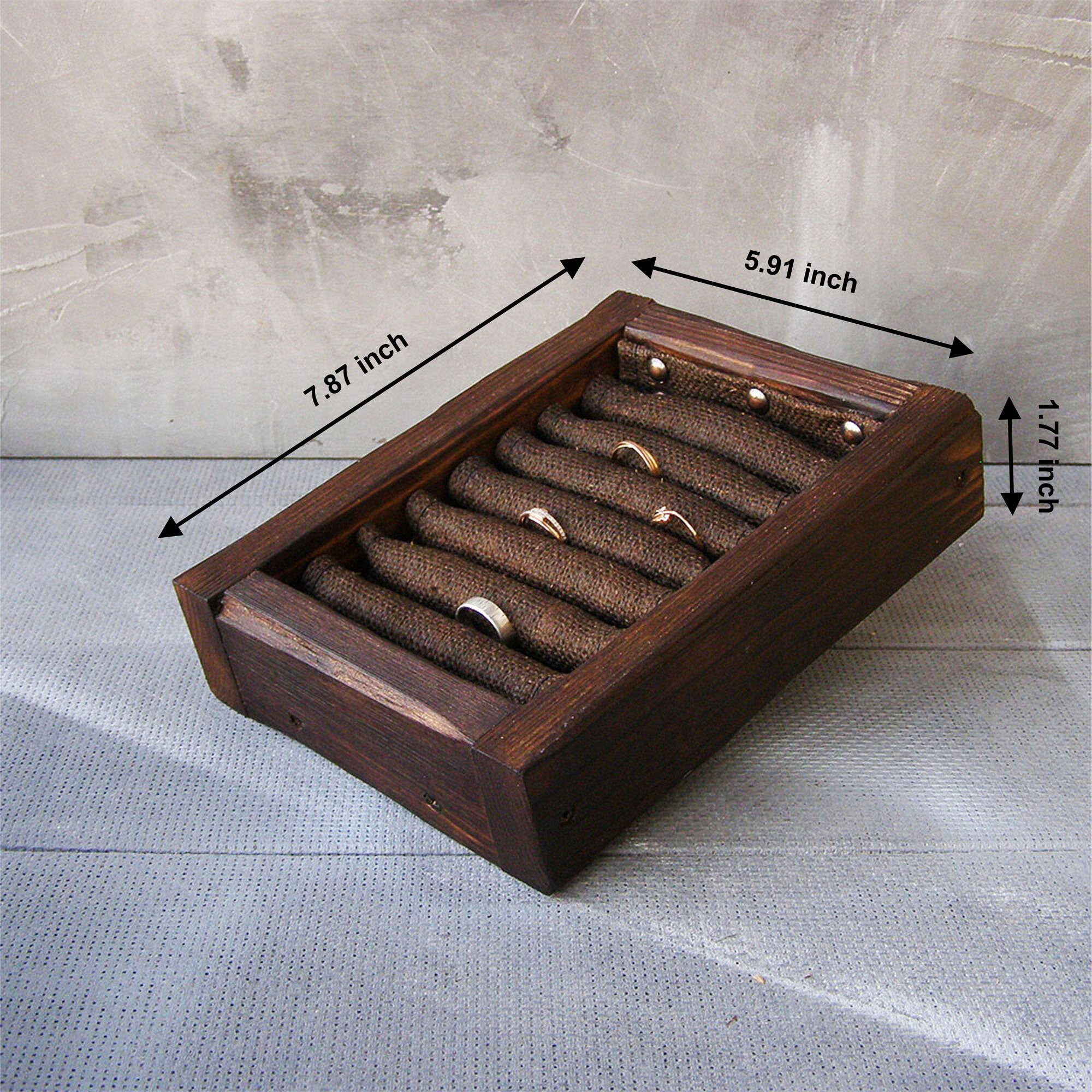 Rings stand rings holder rings display jewelry stand Etsy