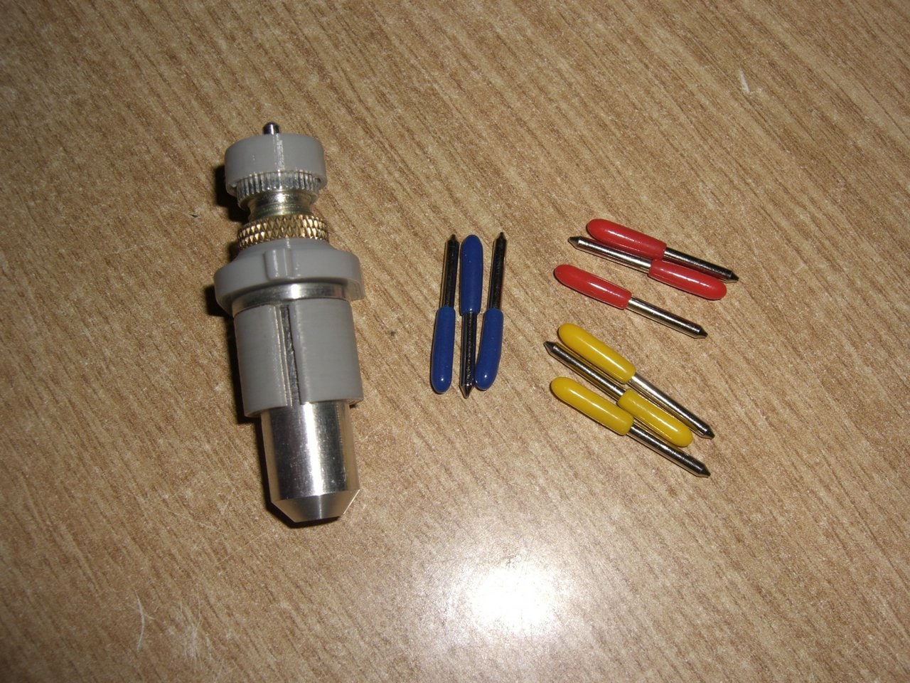 Blade for Silhouette Cameo 4 and Portrait 3 With 9 Blades Etsy