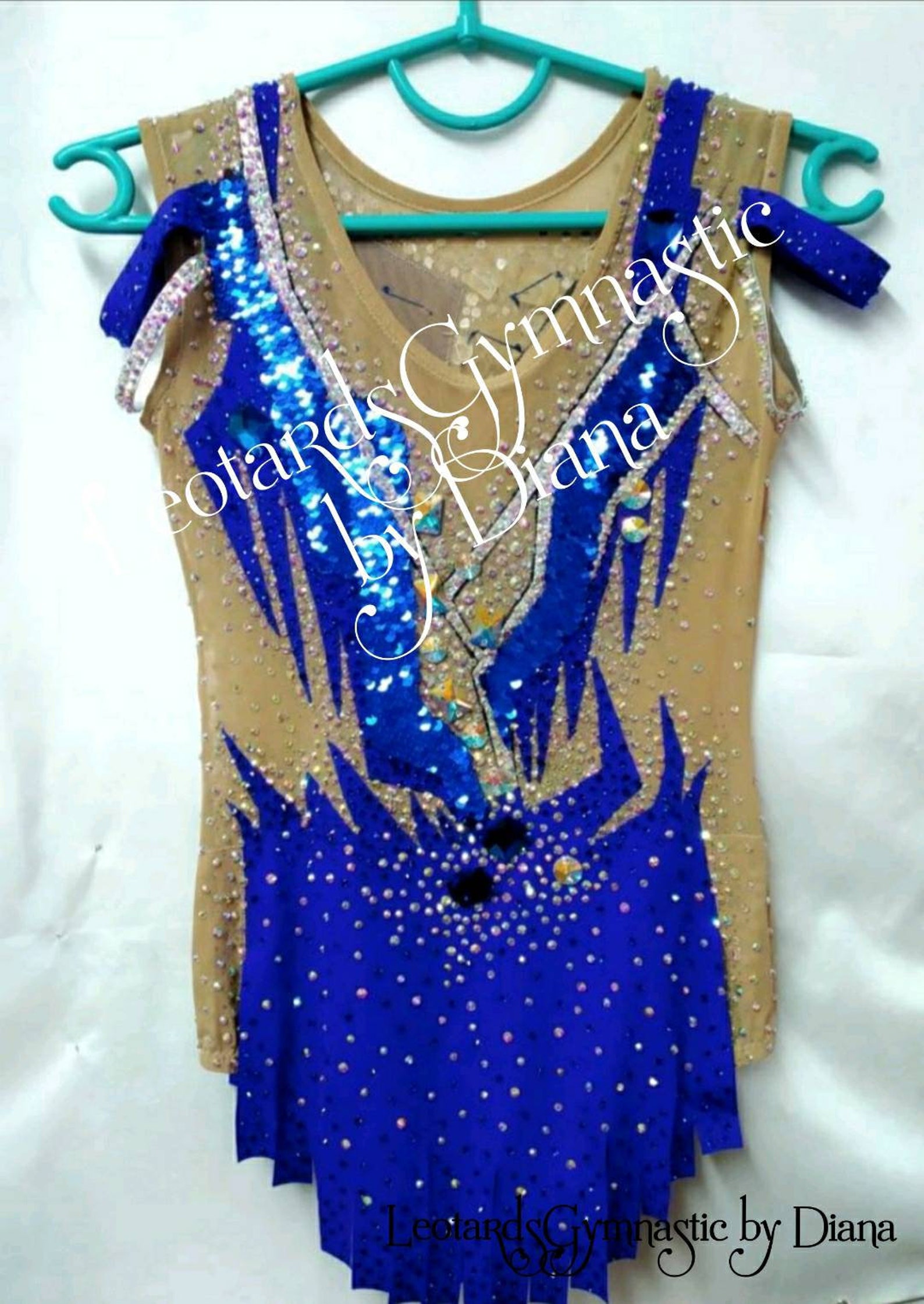 Rhythmic gymnastic leotard / Rhytmics gymnastics leotard / RG Etsy