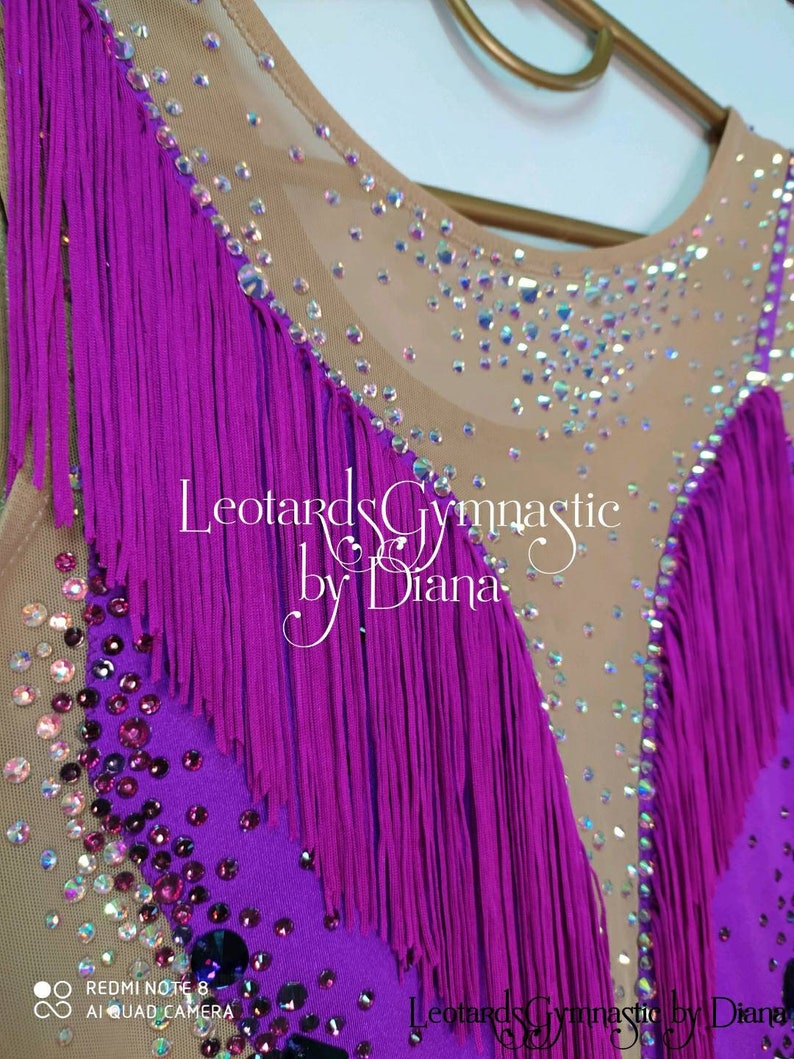 Rhythmic Gymnastic Leotard / Rhytmics Gymnastics Leotard / RG Etsy