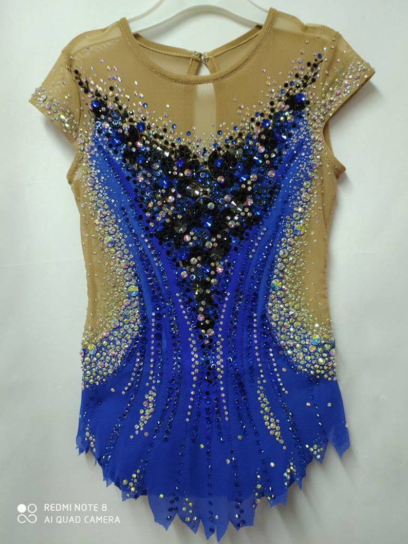 Rhythmic Gymnastic Leotard / Rhytmics Gymnastics Leotard / RG Etsy