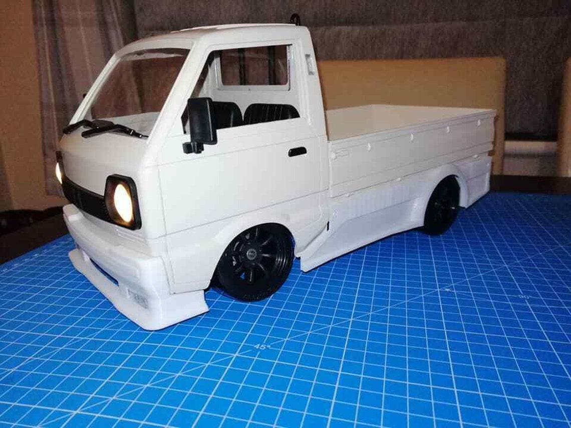 wpl d12 yellow