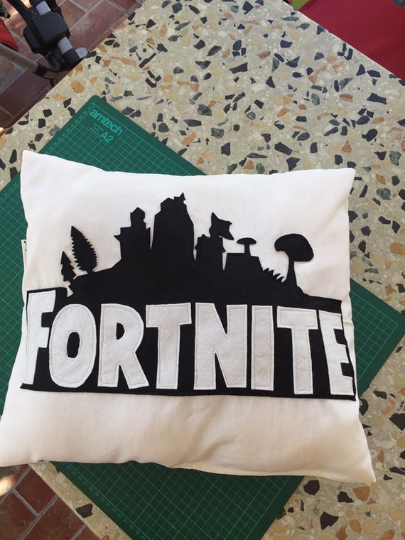 fortnite pillow