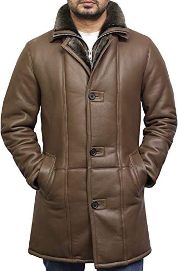 brandslock shearling