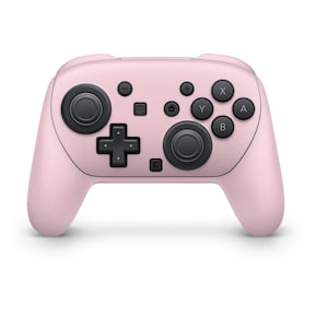 Pink Switch 2 Pro Controller Skin Decal 3M Protective