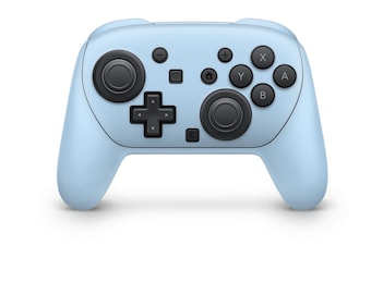 Niebieski, kompatybilny pokrowiec na kontroler Switch 2, ochronny 3 M