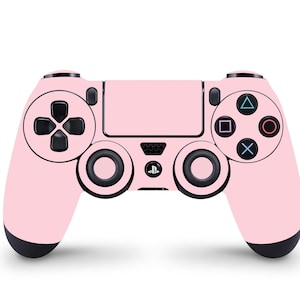 Pastel Color  PS4 Controller Full Cover Skin Decal Sticker