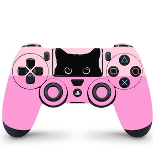 Rose pink store ps4 controller