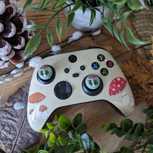 Paddenstoel-skin voor de Xbox-controller