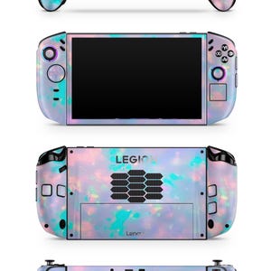 Legion Go 2 Skin – Gemstone Opal |  3M Vinyl Full Wrap Decal