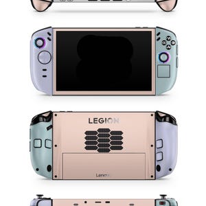Skin pastel para Lenovo Legion Go 2, vinilo premium