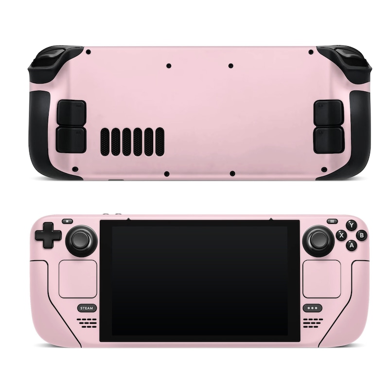 Steam Deck Vinyl Pink - Etsy