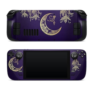 Steam Deck Valve Skins Vinyl Sticker Astronomy Design Premium Skin