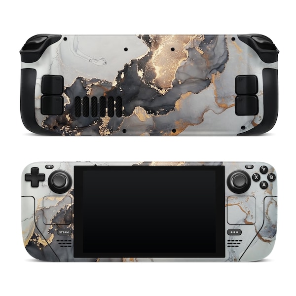 Steam Deck Skins Zelda Etsy