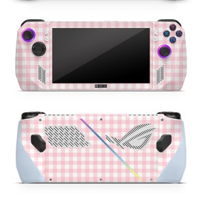 Asus Rog Ally Skins Vinyl Sticker Adorable Design Premium Skin