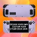 see more listings in the Custom Game Console Skin section