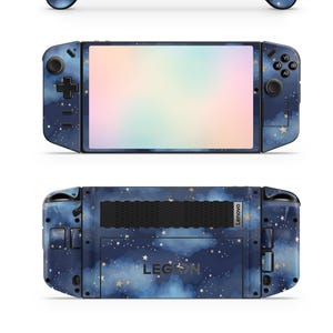 Lenovo Legion Go Skins Vinyl Sticker Reverie Design Premium Skin
