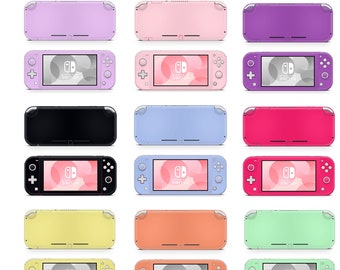 Switch Lite Case Etsy