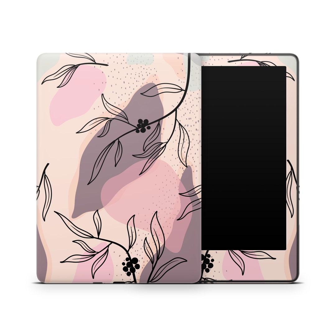 Abstract Amazon Kindle Decals Skins Etsy