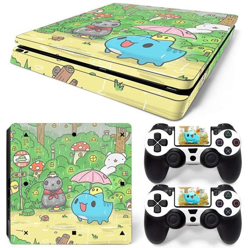 2 Controller Skins Set Zoomhitskins Ps4 Slim Skin Decal Sticker Joker Custom Design Faceplates Protectors Skins Video Game Consoles Accessories Eumaedigital Com Br