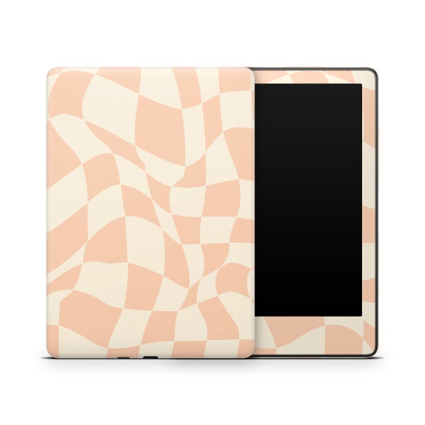 Peach Flavor Amazon Kindle Decals Skins